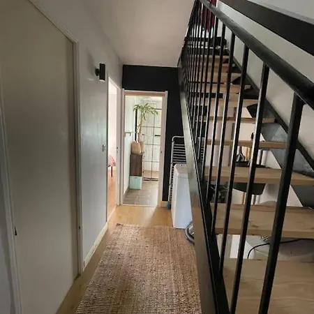 Joli Duplex De 75m2 A 10mn A Pieds De La Διαμέρισμα *