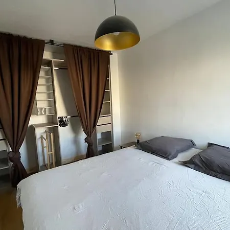 Joli Duplex De 75m2 à 10mn à Pieds De La Apartamento *