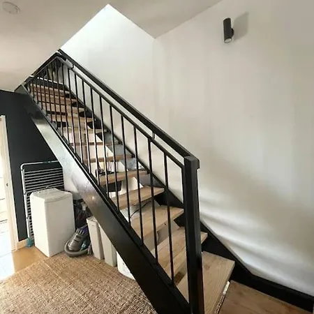 公寓 Joli Duplex De 75m2 A 10mn A Pieds De La *