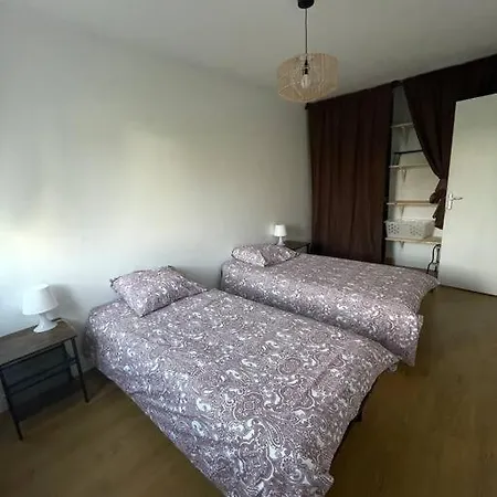 Apartamento Joli Duplex De 75m2 à 10mn à Pieds De La Le Lavandou